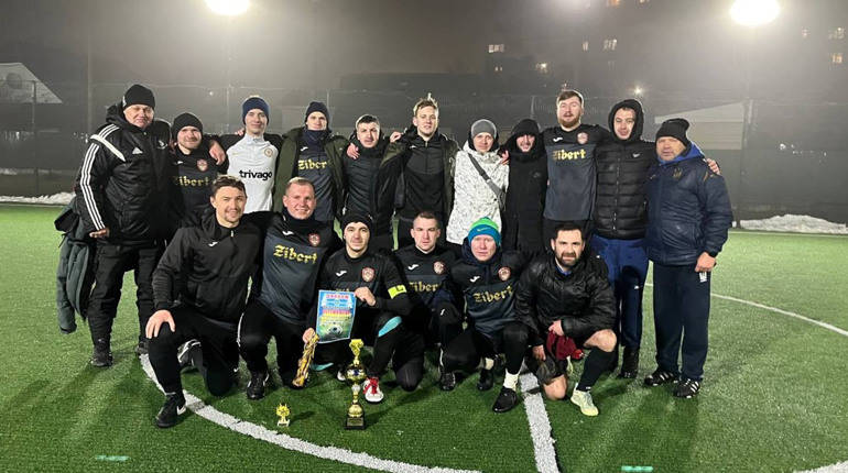 У Фастові відбувся фінал кубку Фастівської ОТГ з мініфутболу: деталі