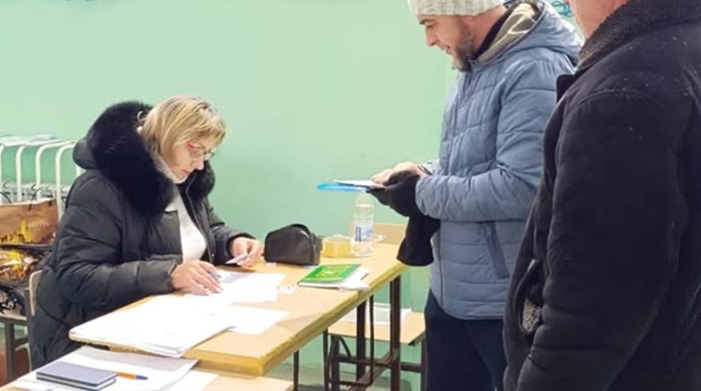 Мешканці Шевченківської громади отримали гуманітарну допомогу від Червоного Хреста