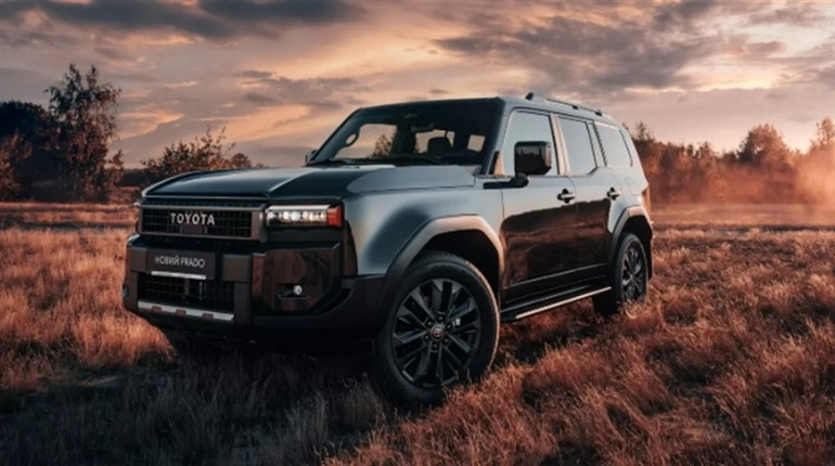 Toyota Prado – легенда позашляховиків для будь-яких доріг
