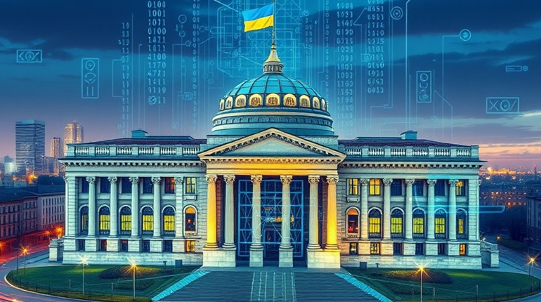 Верховна Рада підтримала законопроєкт про Національну програму інформатизації