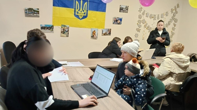 ЦНАП Нижньосірогозької селищної ради розпочав роботу за новою адресою в Івано-Франківську