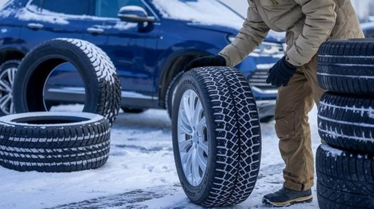 Як вибирати зимові шини на автомобіль