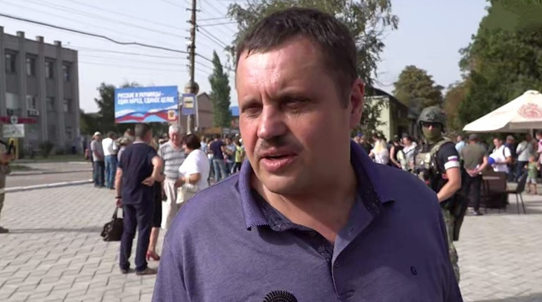 Суд визнав винним колаборанта з Херсонщини — чоловік очолив селище під час окупації