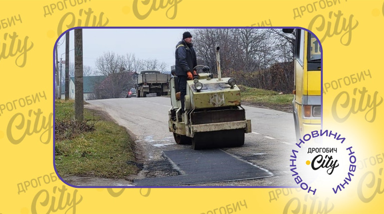 Відремонтували чотири вулиці та забрукували три доріжки: що ще встигли комунальні служби до морозів