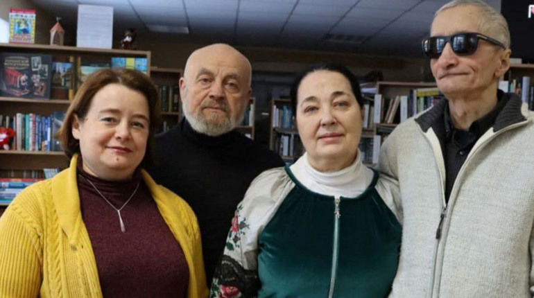 «За Україну, за її волю»: у Фастові презентували збірку літературних творів