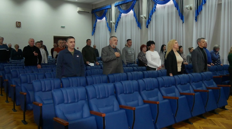 У Покрові відбулася 62 сесія міської ради: головні рішення та нагородження