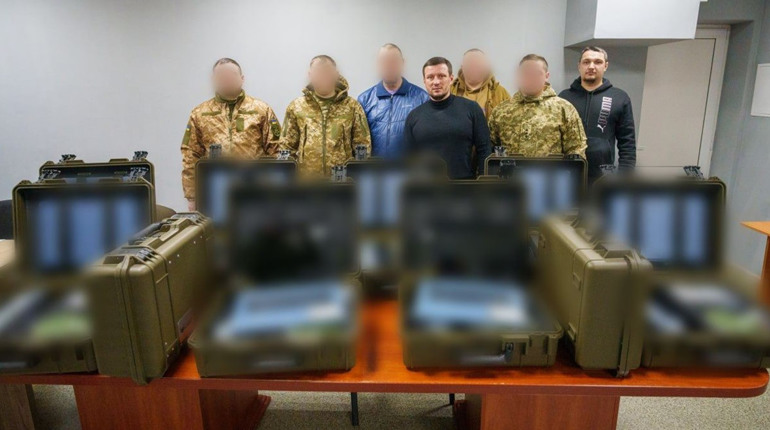 Посилюємо контрбатарейну боротьбу: артилеристи Херсонщини отримали нові системи нічного бачення