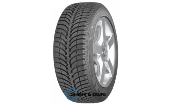 Технології Goodyear UltraGrip Ice+: що робить ці шини незамінними на зимовій дороз