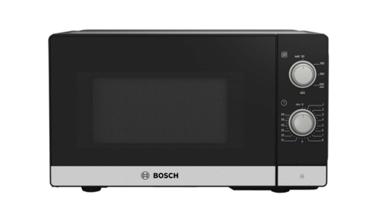 Мікрохвильова піч Bosch: ваша надійна помічниця на кухні