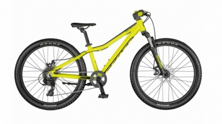 Scott Scale 24 Disc: ідеальний гірський велосипед для дітей