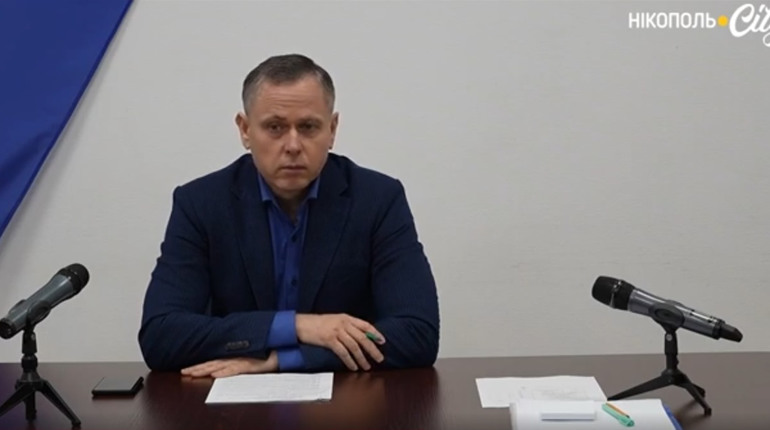 Міський голова Нікополя розказав про бюджет міста на наступний рік