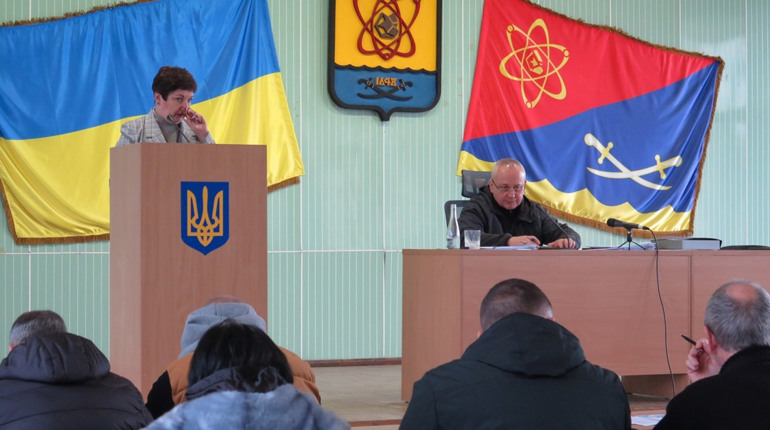 У Жовтих Водах депутати підтримали премії для керівництва міста: відео