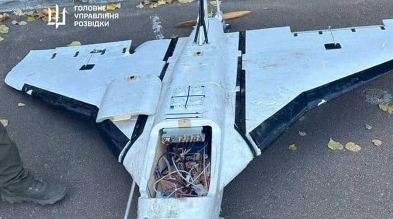 Прикордонники Сумщини розповіли, як приземлили ворожу «Герберу»
