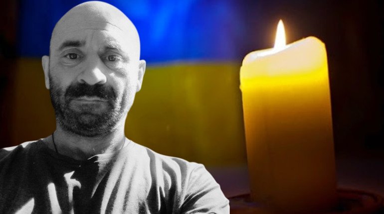 На щиті на Глухівщину повертається Герой Станіслав Москальов