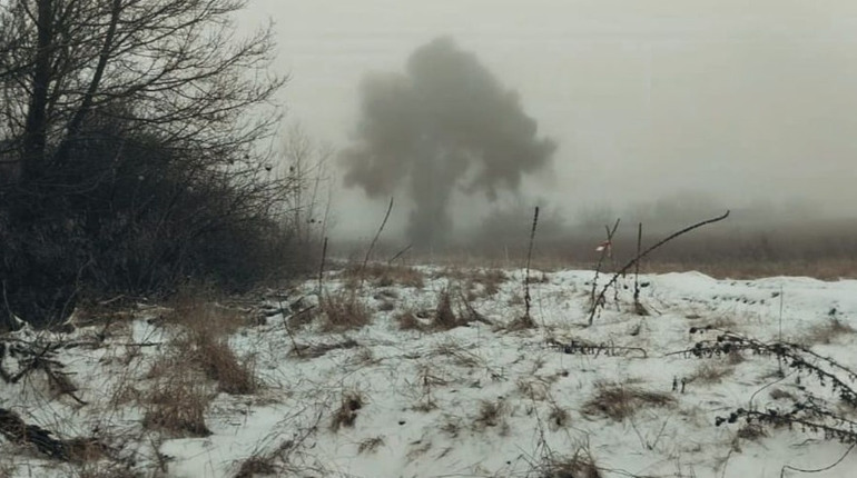 В ОК «Північ» повідомили, які села Глухівщини знаходились під атакою ворога минулої доби