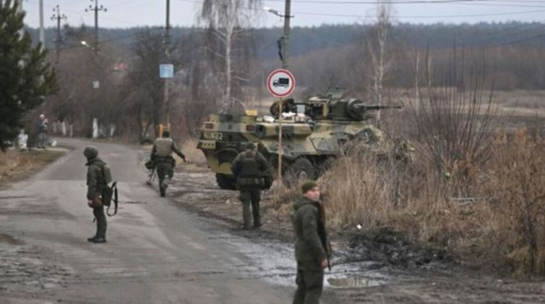Окупанти проводять нову хвилю обшуків у Генічеському районі