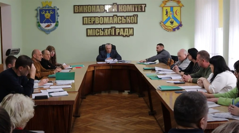 Погоджувальна рада перед бюджетною сесією у Первомайську пройшла досить бурхливо