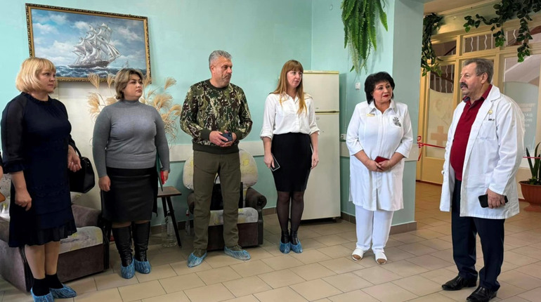 Новий рівень турботи: відкриття сучасного реабілітаційного відділення в Подільському районі