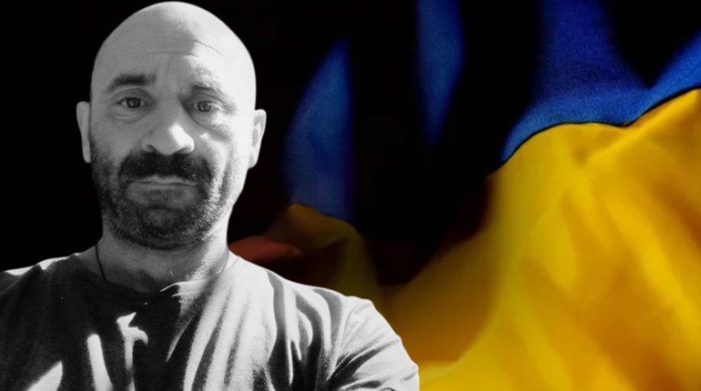 На Глухівщині провели в останню путь Героя Станіслава Москальова
