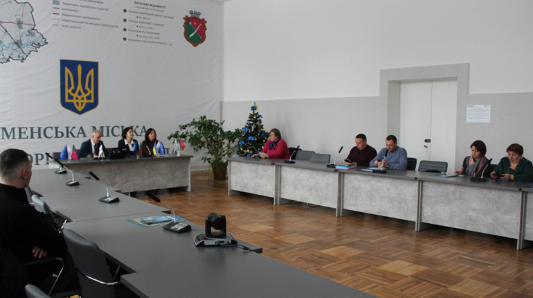 У Менській міській раді обговорили новації трудового законодавства та соціальні гарантії