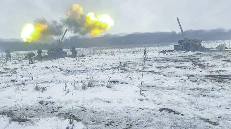 Вдень з артилерії ворог обстріляв населений пункт Есманьської громади