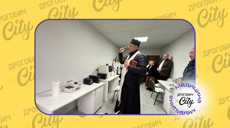 В Орові за 190 тисяч гривень оновили міні-лабораторію місцевої амбулаторії: що ще планують
