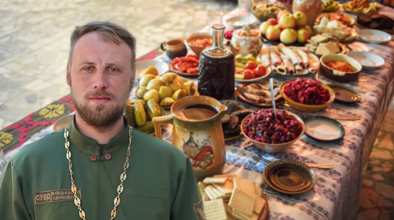 Що приготувати на Різдво та яких продуктів уникати: поради священника з Глухова