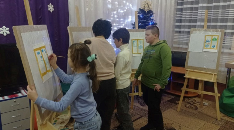 Центри підтримки Торецької громади запрошують на різдвяні заходи по всій Україні
