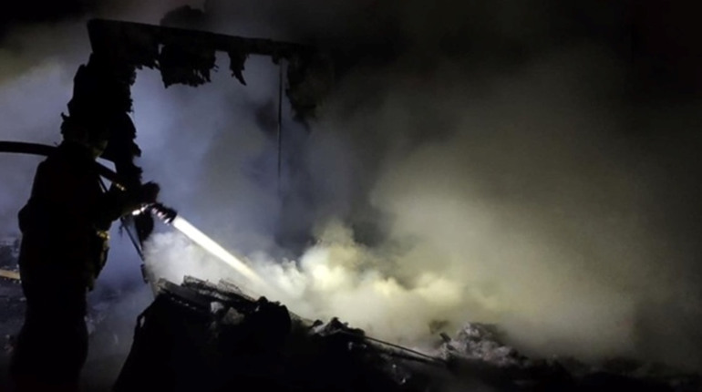 На Різдво росіяни атакували Полтавщину
