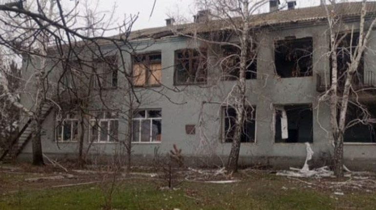 На Херсонщині армія рф атакувала житлові квартали та соціальну інфраструктуру