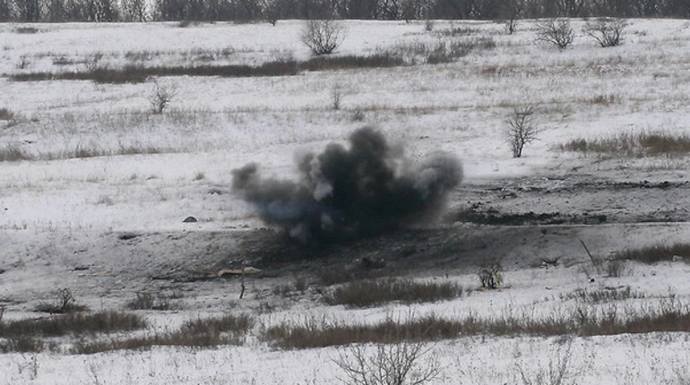 В ОК «Північ» назвали, які населені пункти Глухівщини обстріляв ворог минулої доби