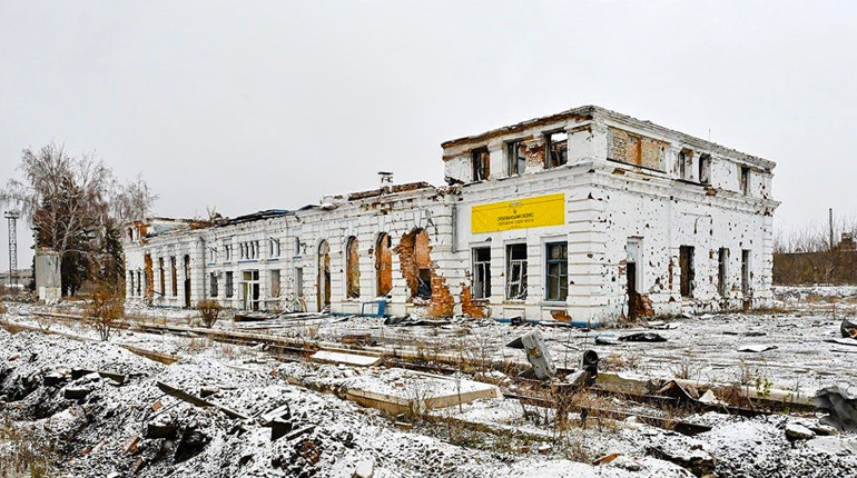 У місті-привиді Попасна нині намагаються вижити близько 250 людей. Їх стало менше на півсотні
