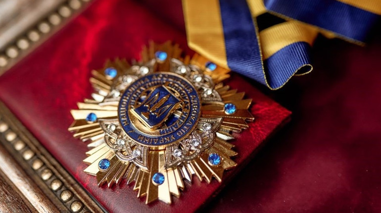 Адвокат із Кагарличчини отримав найвищу нагороду Національної асоціації адвокатів України