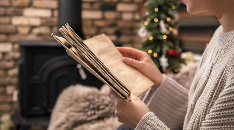 Топ-3 різдвяні книжки для затишних читань: у пошуках дива