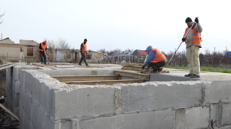 Херсонщина відновлюється: майже 5 тисяч об'єктів відбудували до кінця 2024 року