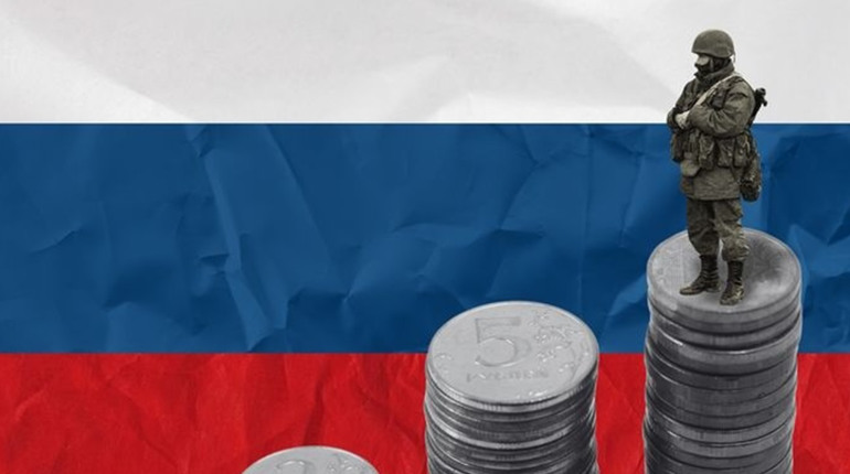 Бюджет окупованого лівобережжя Херсонської області дотаційний на 76%