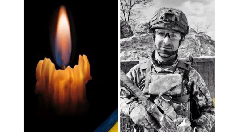 На Запорізькому напрямку загинув Захисник України, фастівчанин Олексій Пчелінський
