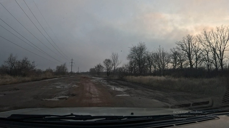 Як виглядає дорога Жовті Води - село Жовте після ремонту