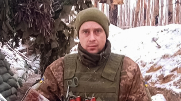 Боронячи Україну, загинув житель Кагарличчини Михайло Мушта. Його поховають у рідній Халчі