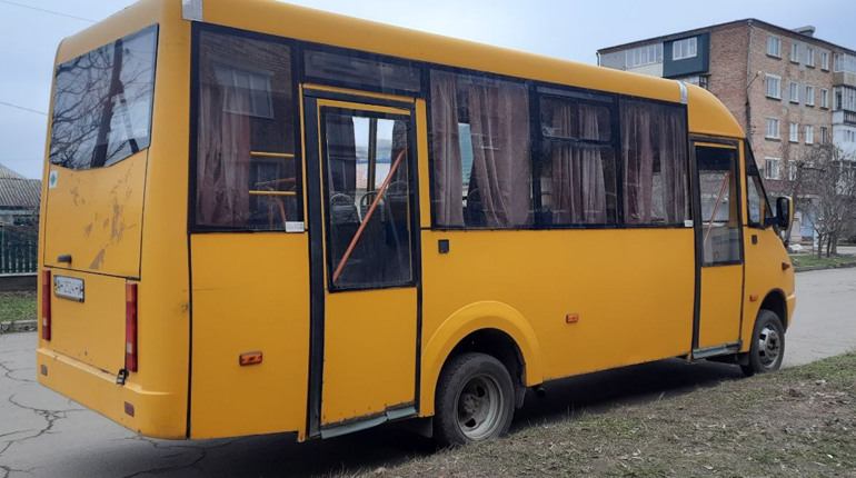Як їздитимуть маршрутки в Глухові на новорічні свята: графік на 31 грудня й 1 січня