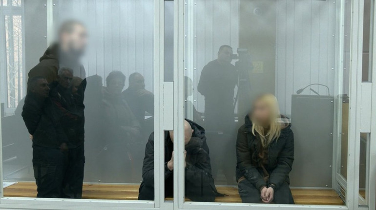 Трьох обвинувачених у розстрілі сім’ї на Менщині засудили до довічного ув’язнення
