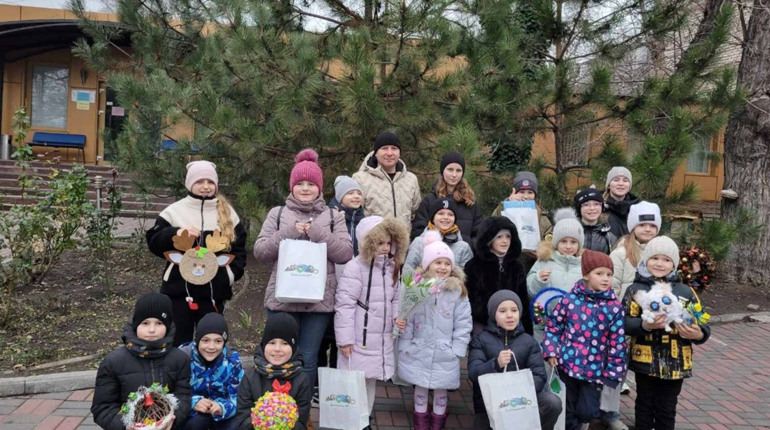 Гуляйпільці підвели підсумки конкурсу на створення новорічної іграшки та малюнку