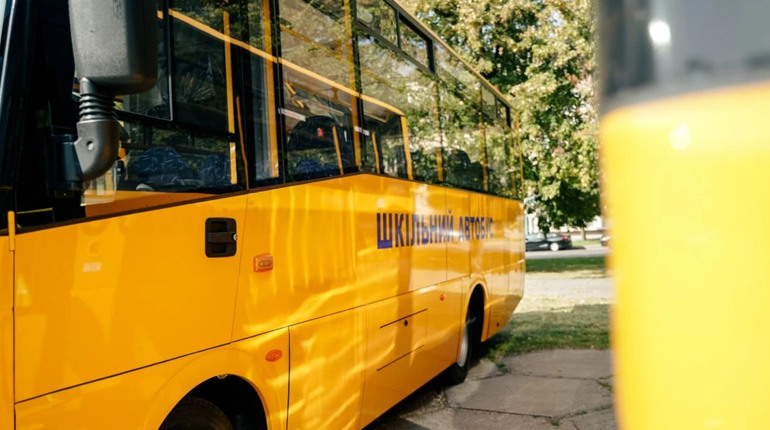 Полтавська область отримає понад 82 мільйони гривень субвенції на шкільні автобуси