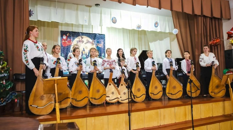 Ансамбль бандуристів "ВЕСНЯНКА" здобув ГРАН-ПРІ в Міжнародному фестивалі-конкурсі