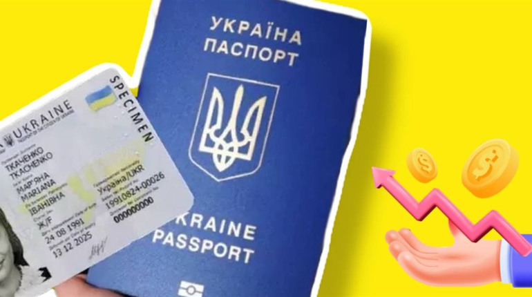 В Україні змінилася вартість оформлення паспортів: скільки вартує послуга