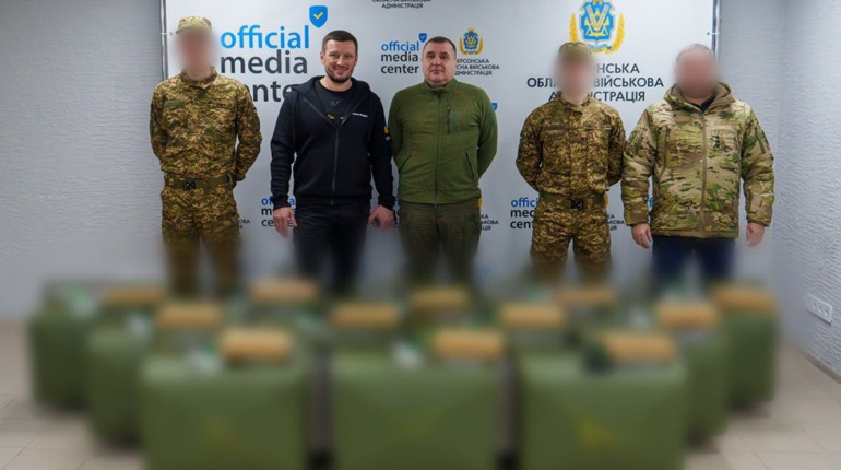 12 систем за 4 мільйони: Херсонщина зміцнює оборону завдяки підтримці громад
