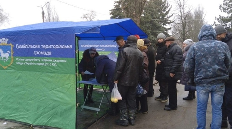 Питання, які хвилюють мешканців Пологівського району — опитування