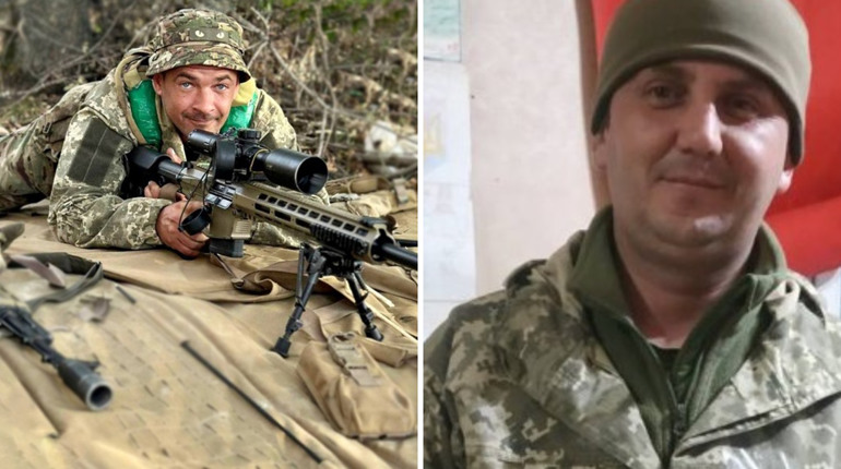 Двох Героїв із Глухівщини посмертно відзначили орденами «За мужність» III ступеня