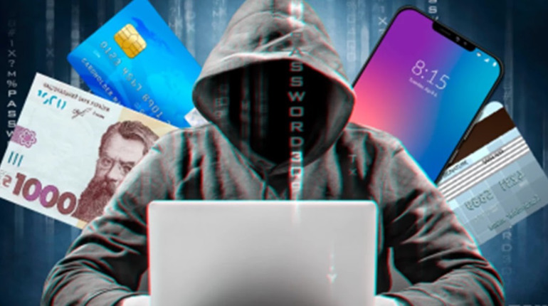 Майже сто тисяч гривень втратили жителі Херсонщини через шахраїв