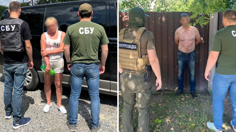 На Сумщині судитимуть подружжя, яке шпигувало за розміщенням засобів РЕБ та ППО для ворога